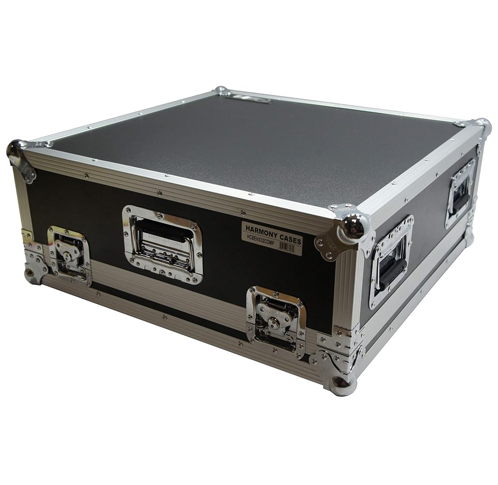 ハードケース付き　Behringer X32 COMPACT デジタルミキサー BEHRINGER デジタルミキサー X32 COMPACT ベリンガー ハード